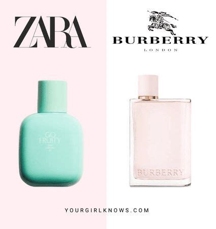 dupes for burberry bjrberry women|burberry her perfume dupe.